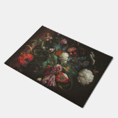 Vase of Flowers - Jan Davidsz. de Heem Deurmat (Schuin)