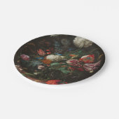 Vase of Flowers - Jan Davidsz. de Heem Papieren Bordje (Gekanteld)