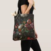 Vase of Flowers - Jan Davidsz. de Heem Tote Bag (Dichtbij)