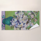 Vase of Rozen, Vincent van Gogh Badhanddoek (Badhanddoek)