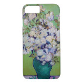 Vase of Rozen, Vincent van Gogh Case-Mate iPhone Case (Achterkant)