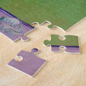 Vase of Rozen, Vincent van Gogh Legpuzzel (Zijkant)