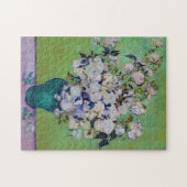 Vase of Rozen, Vincent van Gogh Legpuzzel (Horizontaal)