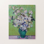 Vase of Rozen, Vincent van Gogh Legpuzzel (Verticaal)