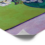 Vase of Rozen, Vincent van Gogh Poster (Hoek)