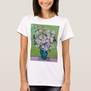 Vase of Rozen, Vincent van Gogh T-shirt