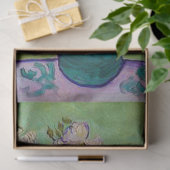 Vase of Rozen, Vincent van Gogh Tissuepapier (Geschenk)