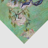Vase of Rozen, Vincent van Gogh Tissuepapier (Detail)