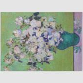Vase of Rozen, Vincent van Gogh Tissuepapier (Voorkant)
