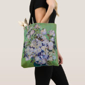Vase of Rozen, Vincent van Gogh Tote Bag (Dichtbij)
