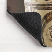 Vase, Style I, uit Susa, Iran, 5000-4000 BC Muismat (Hoek)