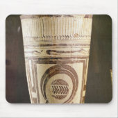 Vase, Style I, uit Susa, Iran, 5000-4000 BC Muismat (Voorkant)