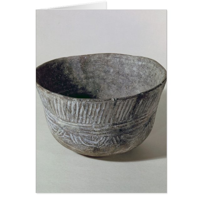 Vase, uit Fontbouisse, 2300-1700 BC (Voorkant)