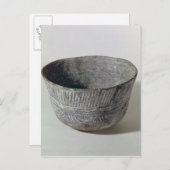 Vase, uit Fontbouisse, 2300-1700 BC Briefkaart (Voorkant / Achterkant)