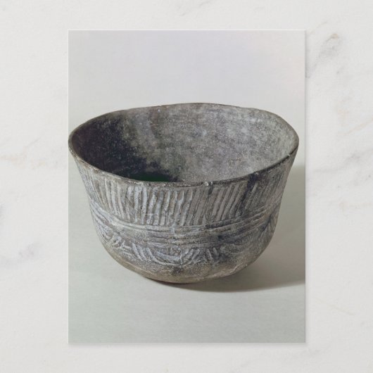 Vase, uit Fontbouisse, 2300-1700 BC Briefkaart (Voorkant)