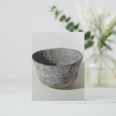 Vase, uit Fontbouisse, 2300-1700 BC Briefkaart (Staand voorkant)