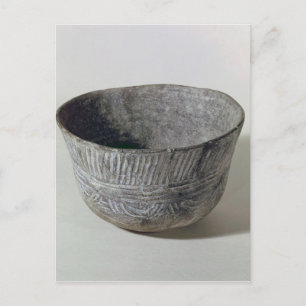 Vase, uit Fontbouisse, 2300-1700 BC Briefkaart