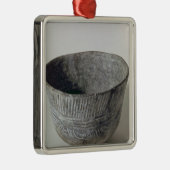 Vase, uit Fontbouisse, 2300-1700 BC Metalen Ornament (Rechts)