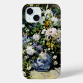 Vase van bloemen Case-Mate iPhone case (Achterkant)