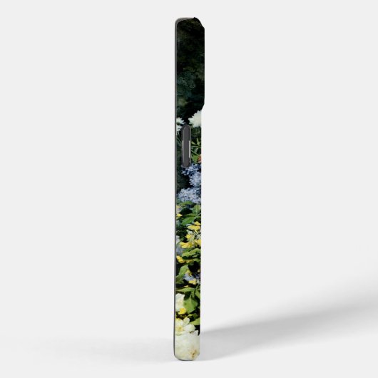 Vase van bloemen Case-Mate iPhone case (Achterkant / Rechts)