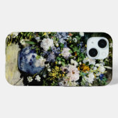 Vase van bloemen Case-Mate iPhone case (Achterkant (horizontaal))