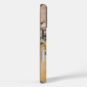 Vase van bloemen door Redon Post-Impressionist Case-Mate iPhone Case (Achterkant / Rechts)