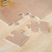 Vase van bloemen door Redon Post-Impressionist Legpuzzel (Zijkant)