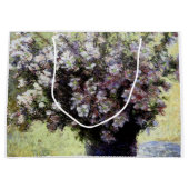 Vase van bloemen groot cadeauzakje (Voorkant)