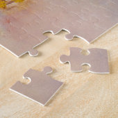 Vase van bloemen, Redon Legpuzzel (Zijkant)