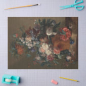 Vase van de bloemen - Jan van Huysum Tissuepapier (Craft)