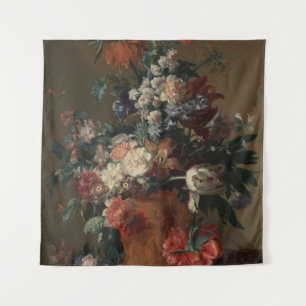 Vase van de bloemen - Jan van Huysum Wandkleed