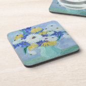 Vase van het Onderzetter van de Bloemen (Linkerzijde)