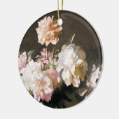 Vase van volken keramisch ornament (Links)