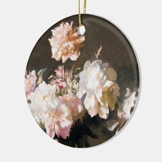 Vase van volken keramisch ornament (Links)