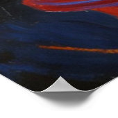 Vase with Sunflowers After Van Gogh Poster (Hoek)