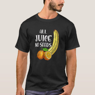 Vasectomie Alle sazijn Nr. zaad T-shirt