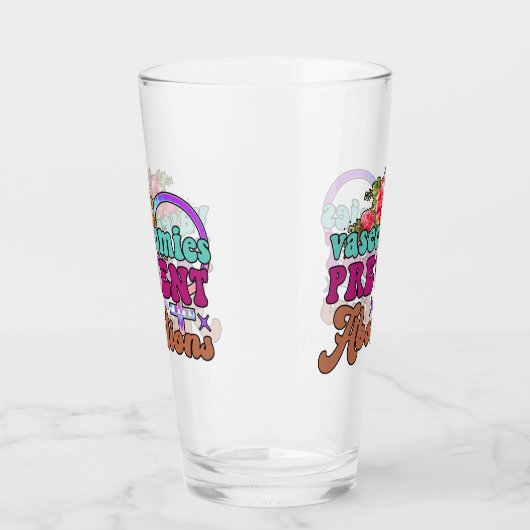 Vasectomie Verhinder abortus Glazen trommel (Links)