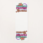 Vasectomie Voorkomen abortus Yoga Mat (Voorkant)