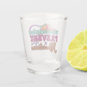 Vasectomie voorkomt boringen warm glas (Achterkant)