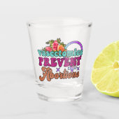 Vasectomie voorkomt boringen warm glas (Voorkant)