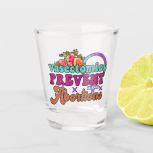 Vasectomie voorkomt boringen warm glas