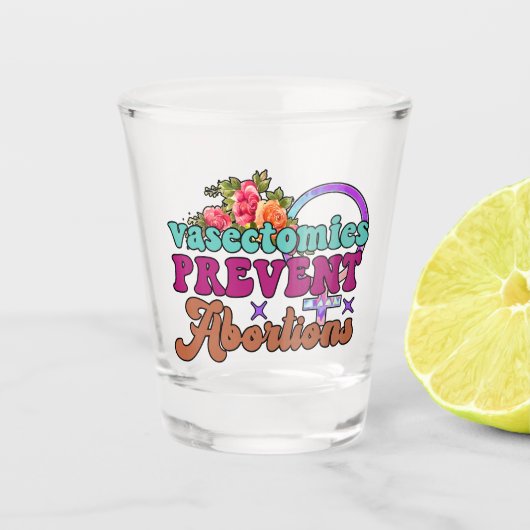 Vasectomie voorkomt boringen warm glas (Voorkant)