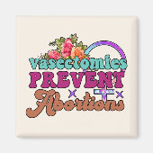 Vasectomie voorspraak magneet (Voorkant)