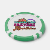 Vasectomieën voorkomen abortussen poker chips (Enkel)