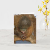 Vasectomy Surgery Joke Kaart (Gele Bloem)