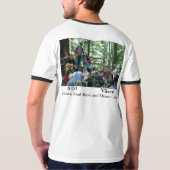 Väsen Golden Toad Camp shirt 2010 (Achterkant)