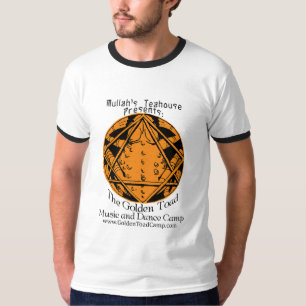 Väsen Golden Toad Camp shirt 2010