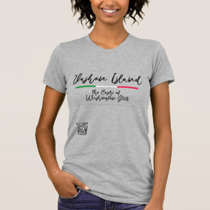 Vashoneiland Capri T-shirt