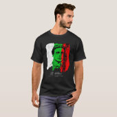VASIL LEVSKI 3 ti Mart Bulgarian Patriotic Nationa T-shirt (Voorkant volledig)