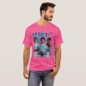 Vasilije Mici T-shirt (Voorkant volledig)